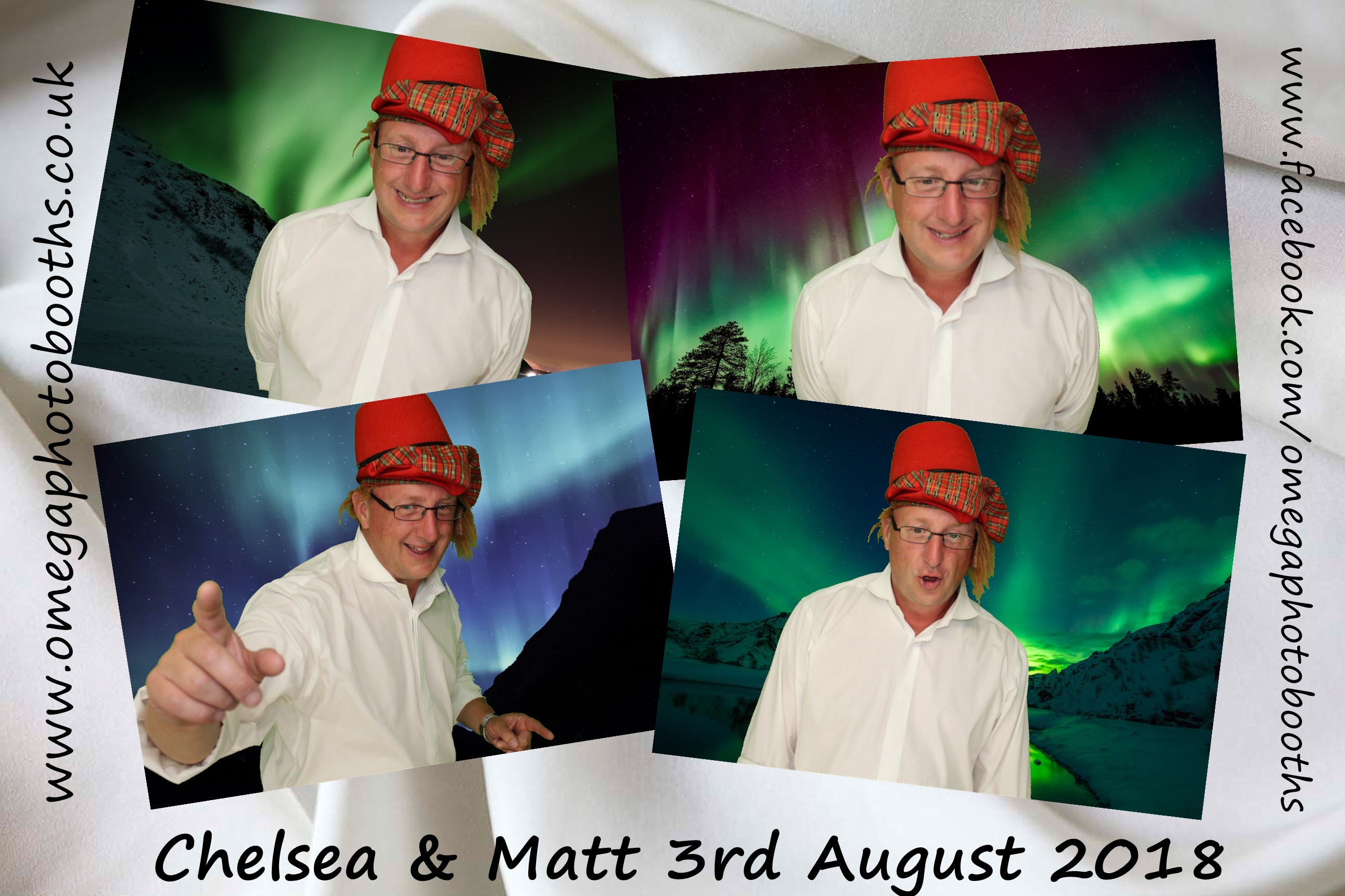 Chelsea & Matt's Wedding | View more photos from the event at gallery.omegaphotobooths.co.uk/u/Omega-Photobooths/Chelsea-Matts-Wedding